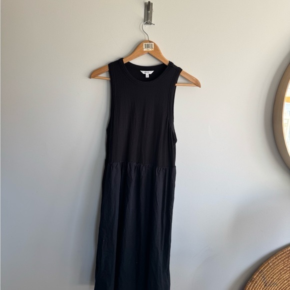 Reitmans medium Chic Black Midi Dress - Picture 3 of 6